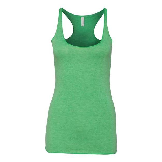 Women's Triblend Racerback Tank - Thumbnail Image