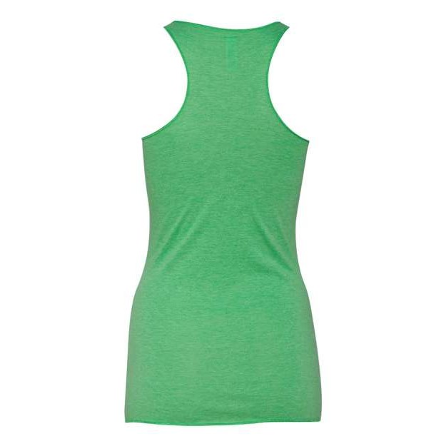 Women's Triblend Racerback Tank - Thumbnail Image