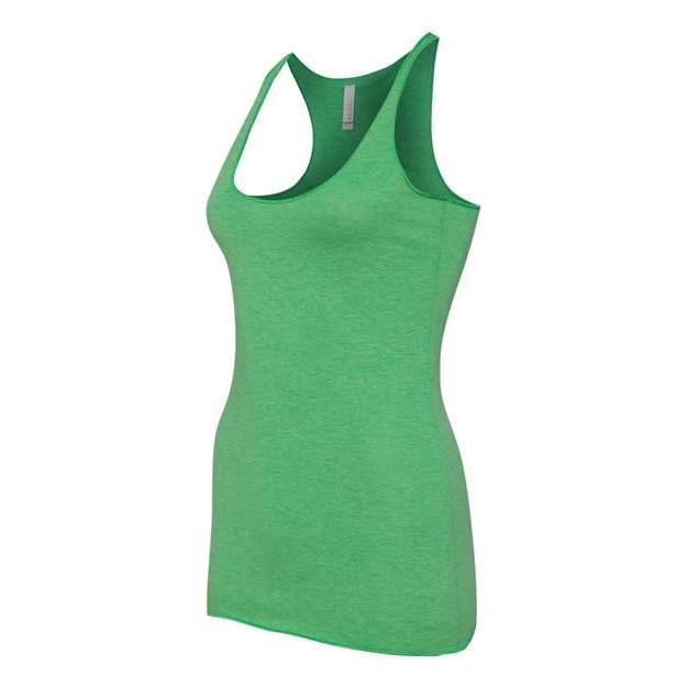 Women's Triblend Racerback Tank - Thumbnail Image
