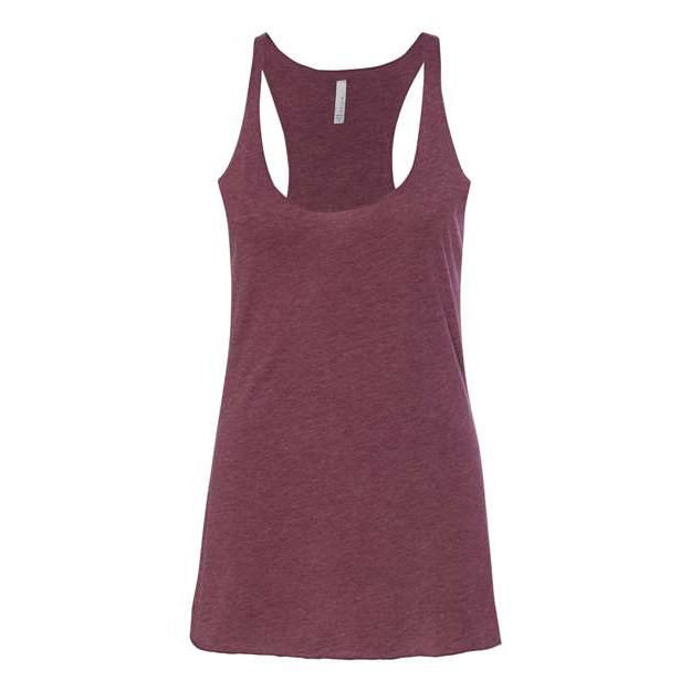 Women's Triblend Racerback Tank - Thumbnail Image