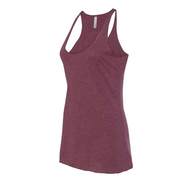 Women's Triblend Racerback Tank - Thumbnail Image