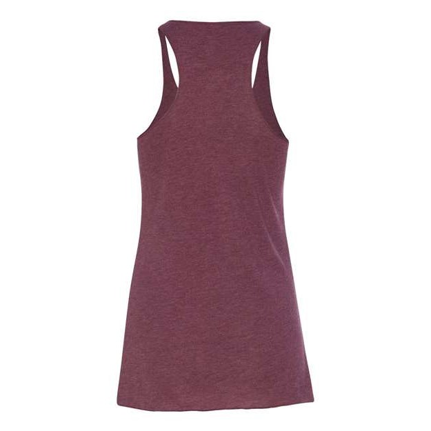 Women's Triblend Racerback Tank - Thumbnail Image