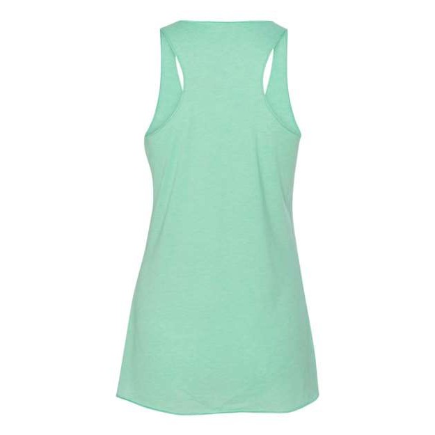 Women's Triblend Racerback Tank - Thumbnail Image