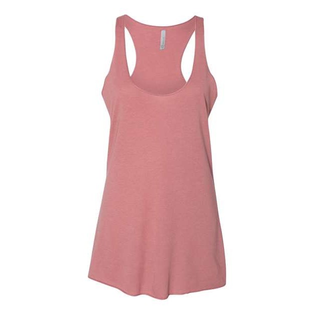 Women's Triblend Racerback Tank - Thumbnail Image