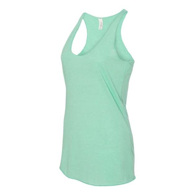 Women's Triblend Racerback Tank - Thumbnail Image