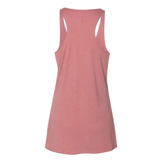 Women's Triblend Racerback Tank - Thumbnail Image