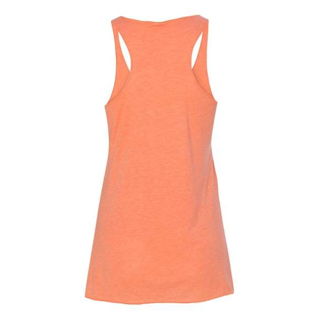 Women's Triblend Racerback Tank - Thumbnail Image