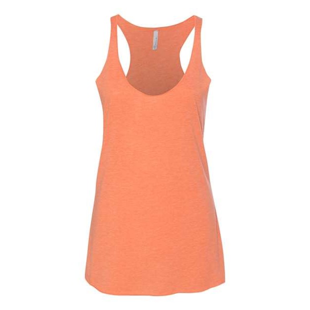 Women's Triblend Racerback Tank - Thumbnail Image