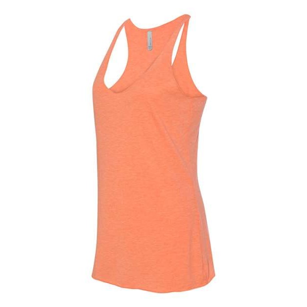 Women's Triblend Racerback Tank - Thumbnail Image