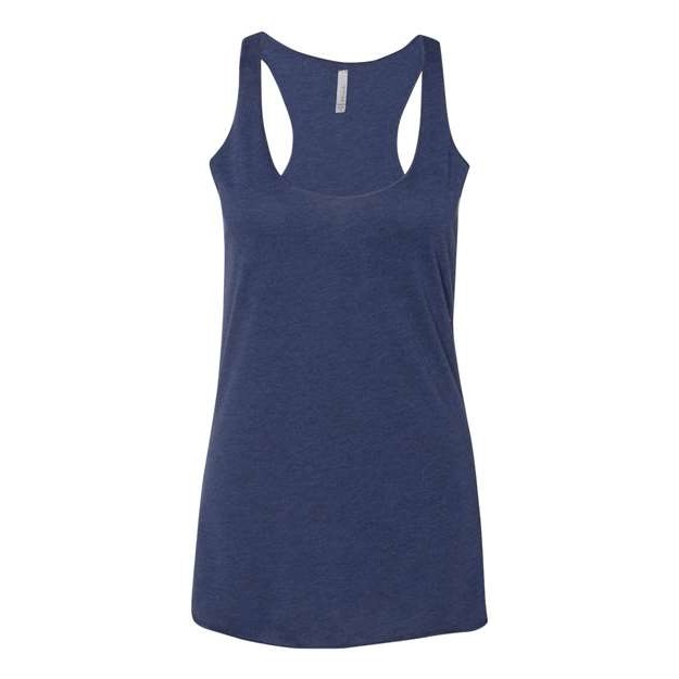 Women's Triblend Racerback Tank - Thumbnail Image