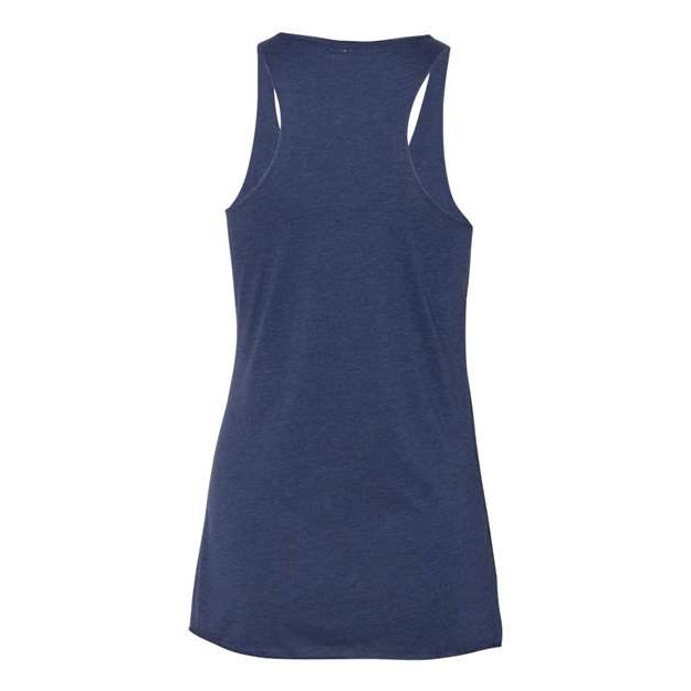 Women's Triblend Racerback Tank - Thumbnail Image