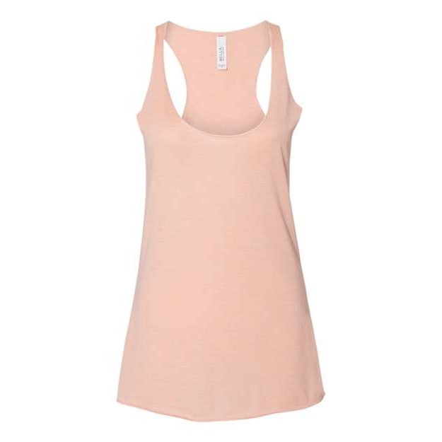 Women's Triblend Racerback Tank - Thumbnail Image