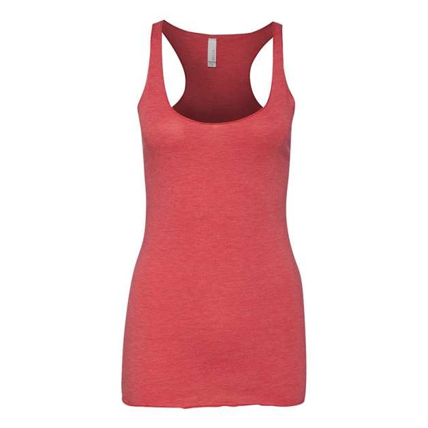 Women's Triblend Racerback Tank - Thumbnail Image