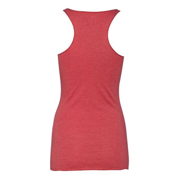 Women's Triblend Racerback Tank - Thumbnail Image