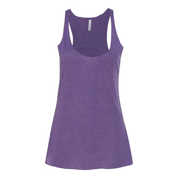 Women's Triblend Racerback Tank - Thumbnail Image