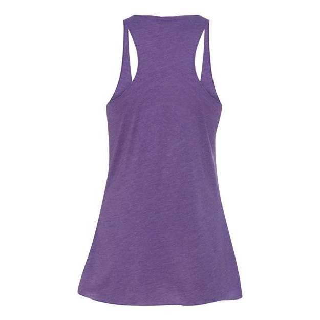 Women's Triblend Racerback Tank - Thumbnail Image
