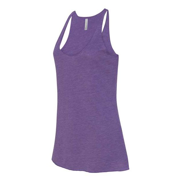 Women's Triblend Racerback Tank - Thumbnail Image