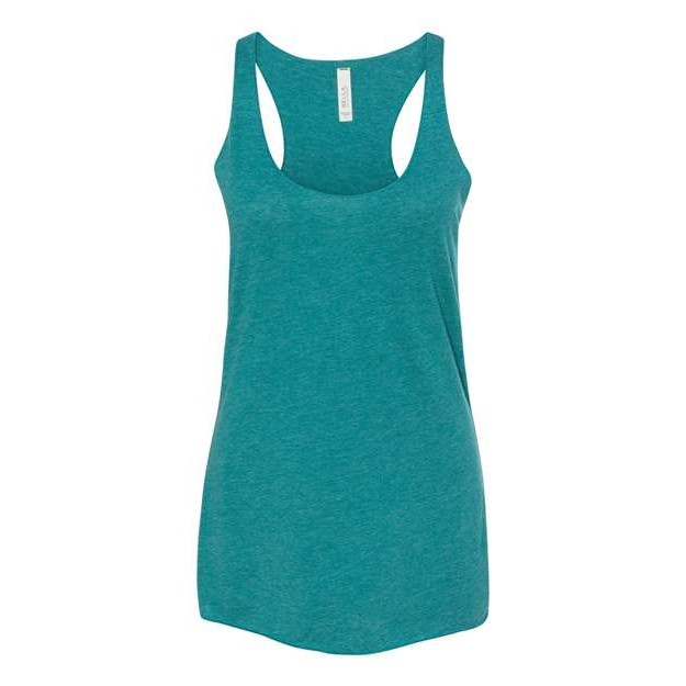 Women's Triblend Racerback Tank - Thumbnail Image