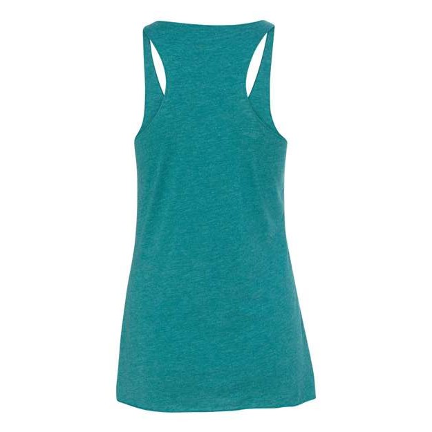 Women's Triblend Racerback Tank - Thumbnail Image
