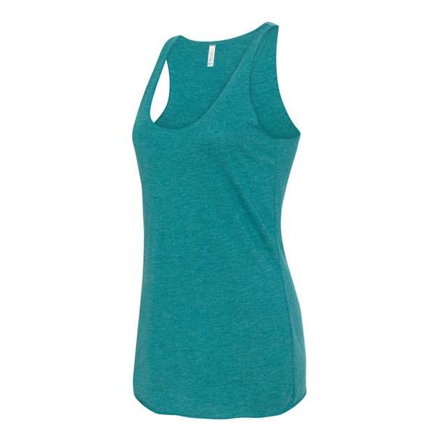 Women's Triblend Racerback Tank - Thumbnail Image