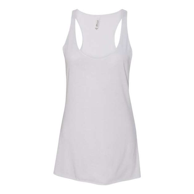 Women's Triblend Racerback Tank - Thumbnail Image