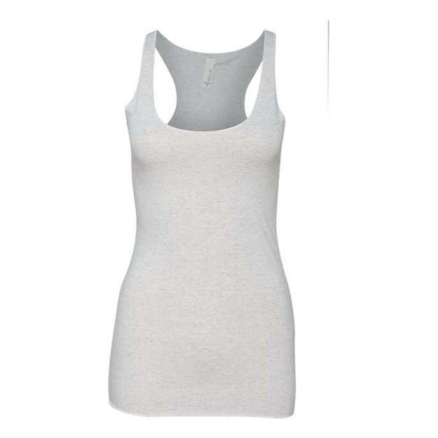 Women's Triblend Racerback Tank - Thumbnail Image