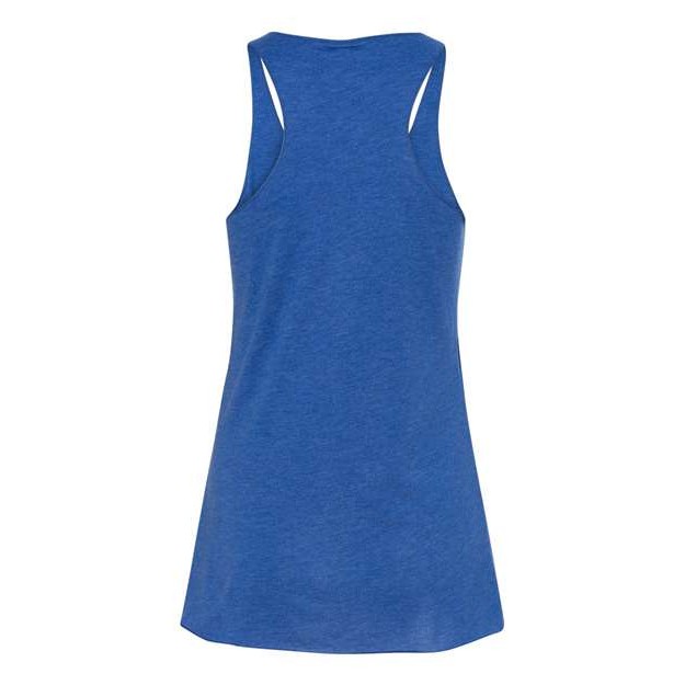 Women's Triblend Racerback Tank - Thumbnail Image
