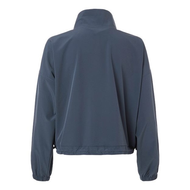 Women's Stretch Woven Quarter-Zip Pullover - Thumbnail Image