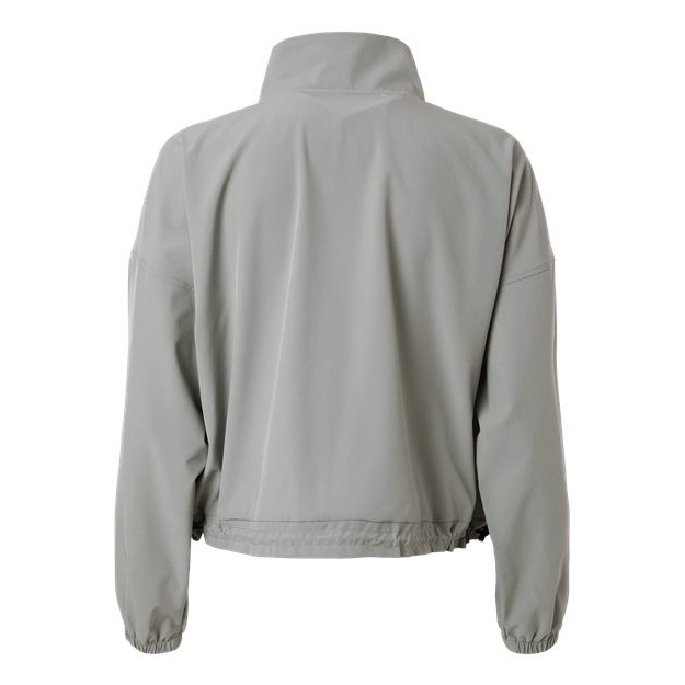 Women's Stretch Woven Quarter-Zip Pullover - Thumbnail Image