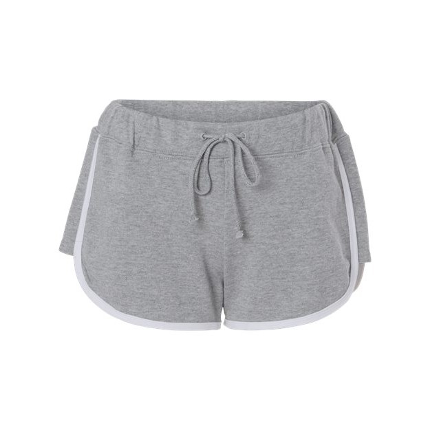 Women's French Terry Shorts - Thumbnail Image