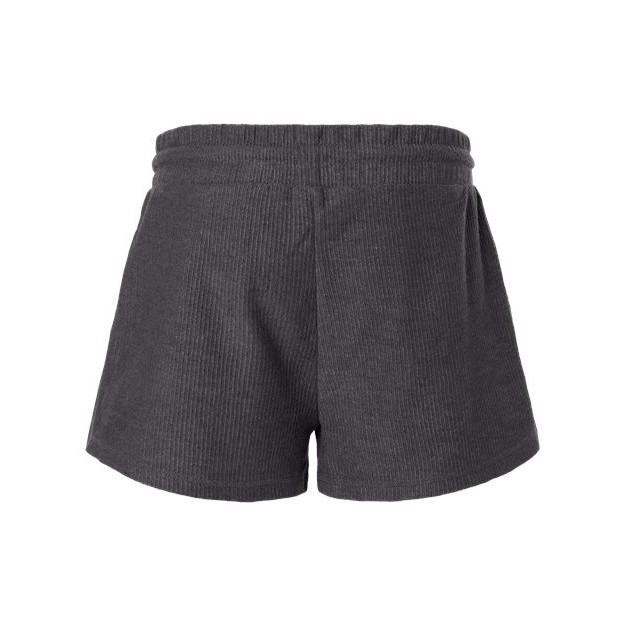Women's Ribbed Knit Shorts - Thumbnail Image