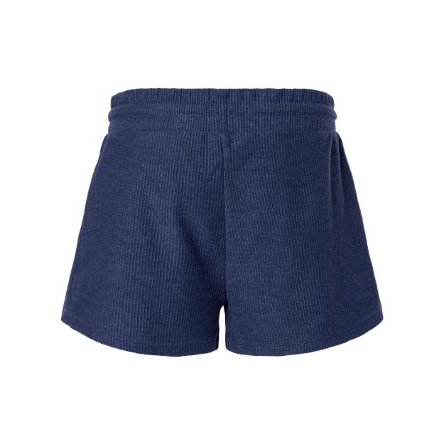 Women's Ribbed Knit Shorts - Thumbnail Image