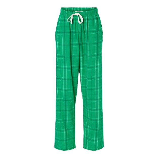 Women's Haley Flannel Pants - Thumbnail Image