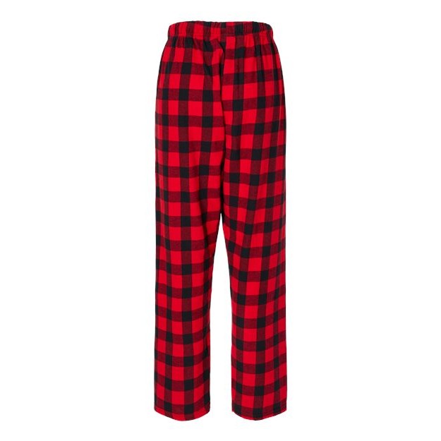 Women's Haley Flannel Pants - Thumbnail Image