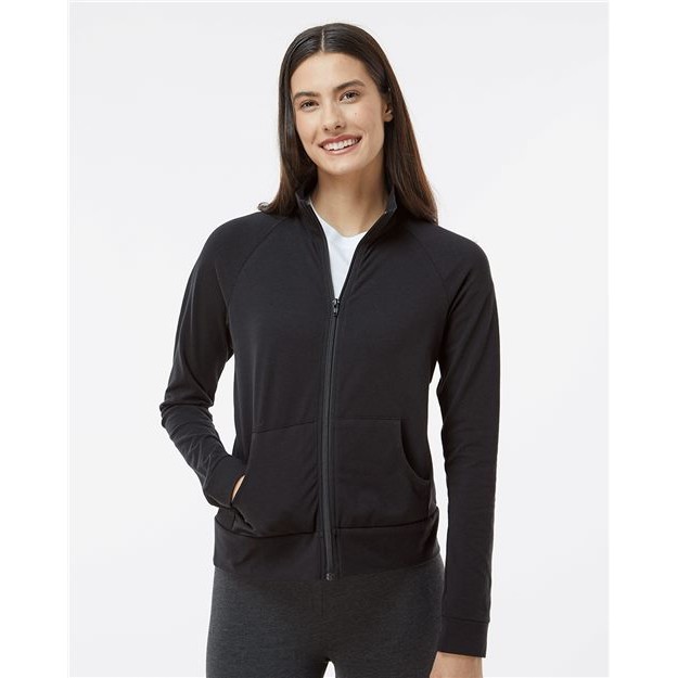 Women’s Full-Zip Practice Jacket - Thumbnail Image