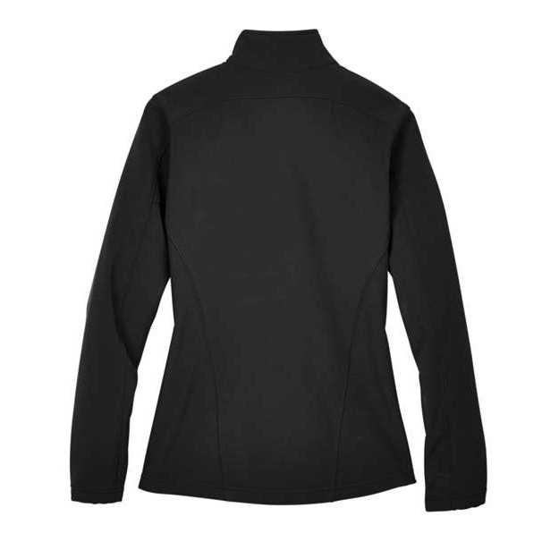Women's Cruise Two-Layer Fleece Bonded Soft Shell Jacket - Thumbnail Image