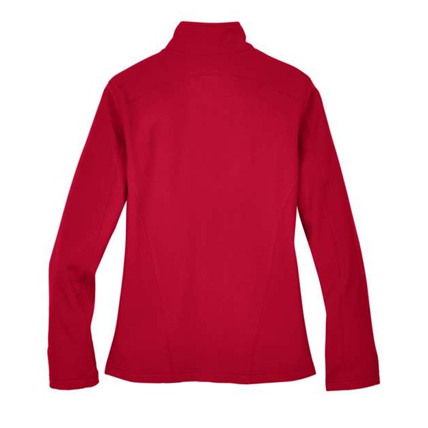 Women's Cruise Two-Layer Fleece Bonded Soft Shell Jacket - Thumbnail Image
