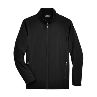 Men's Two-Layer Fleece Bonded Soft Shell Jacket