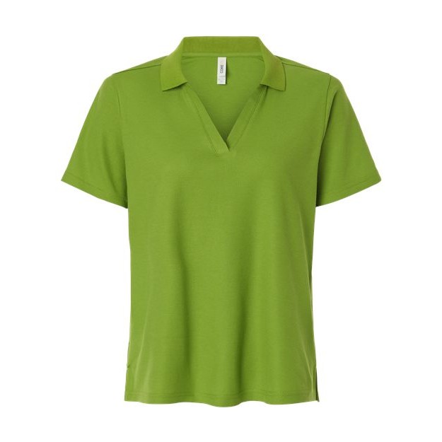 Women's Resolve CVC Performance Pique Polo - Main Image
