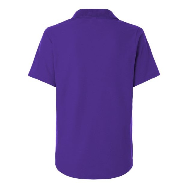 Women's Resolve CVC Performance Pique Polo - Thumbnail Image