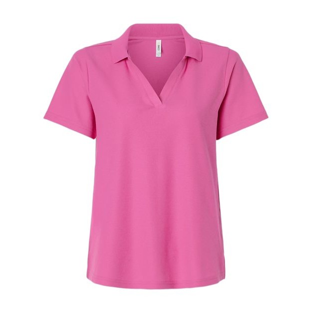 Women's Resolve CVC Performance Pique Polo - Thumbnail Image