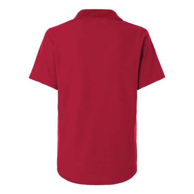 Women's Resolve CVC Performance Pique Polo - Thumbnail Image