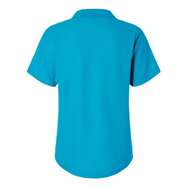 Women's Resolve CVC Performance Pique Polo - Thumbnail Image