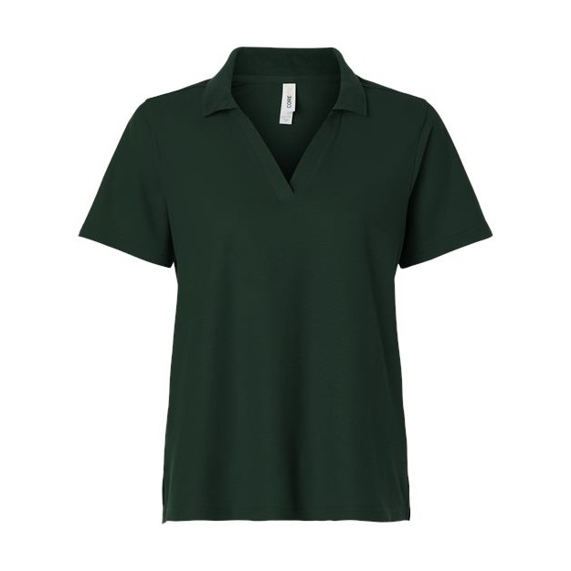 Women's Resolve CVC Performance Pique Polo - Thumbnail Image
