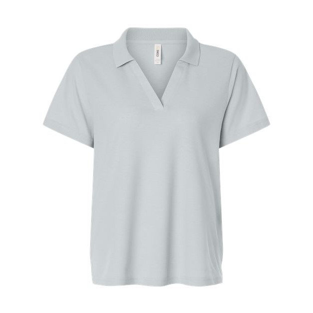 Women's Resolve CVC Performance Pique Polo - Thumbnail Image