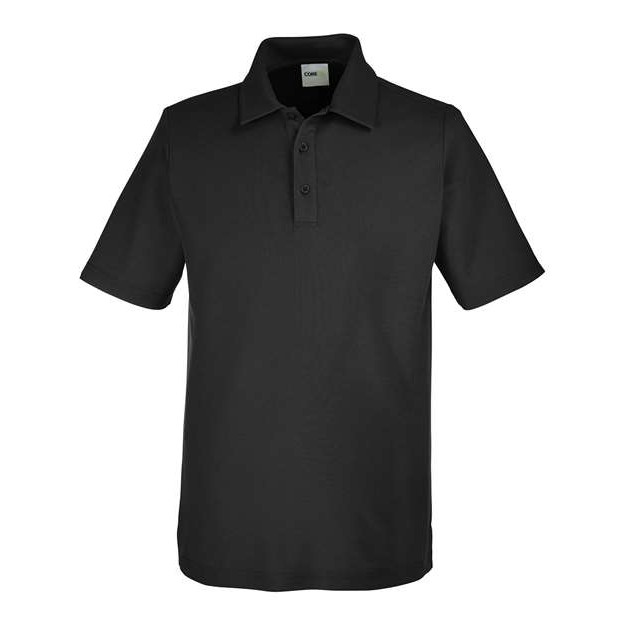 Men's Pique Polo - Thumbnail Image