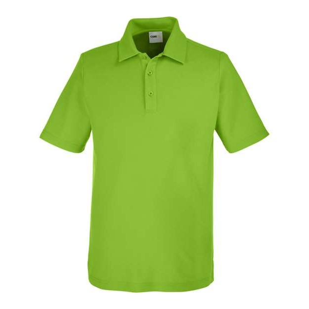 Men's Pique Polo - Thumbnail Image