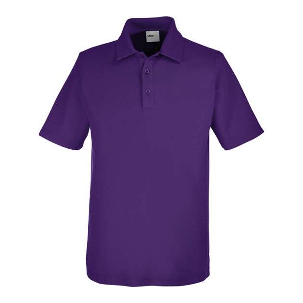 Men's Pique Polo - Thumbnail Image