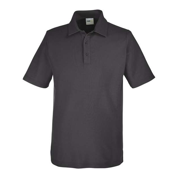 Men's Pique Polo - Thumbnail Image