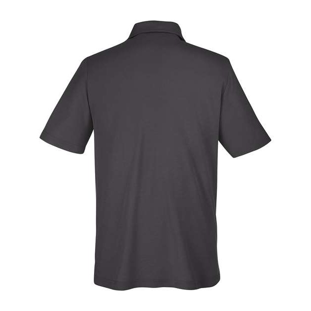 Men's Pique Polo - Thumbnail Image